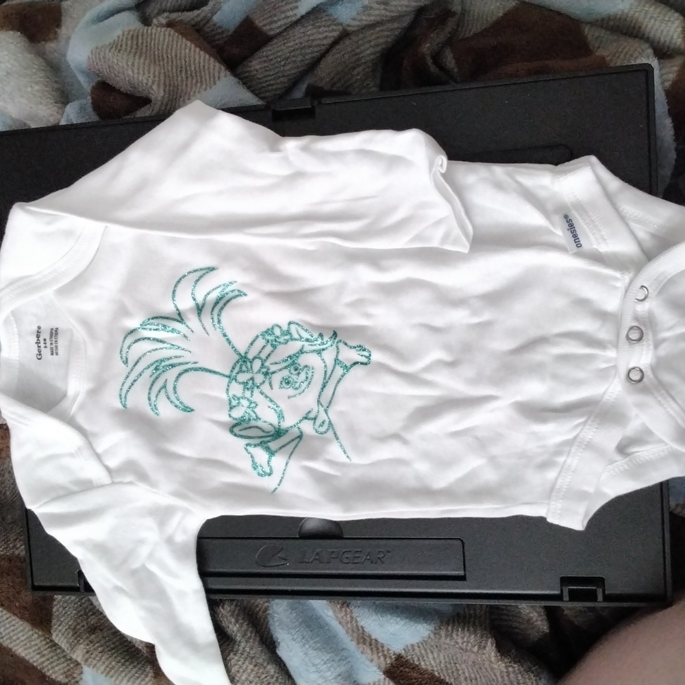 Troll Onesie